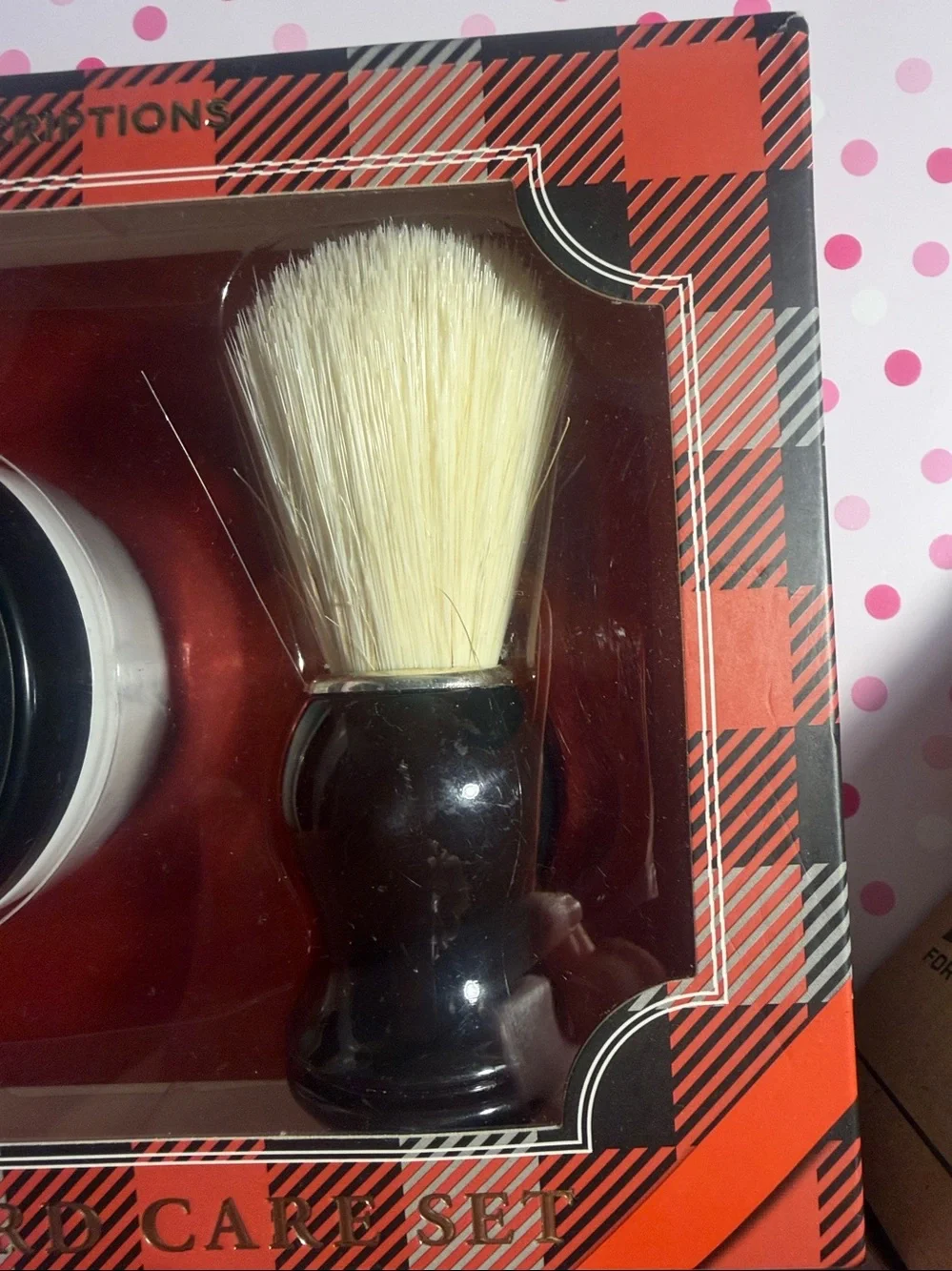 Beard Grooming Items - NWT